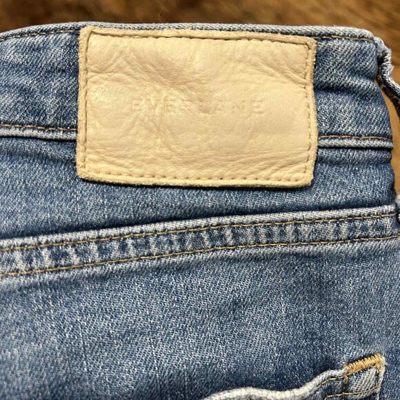 Everlane High rise hourglass jean - Picture 4 of 5